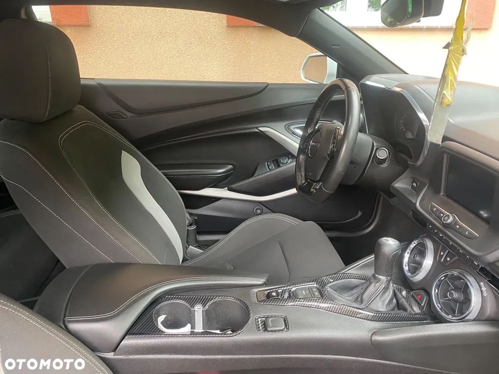 Chevrolet Camaro 3.6 V6 Coupe 1LS - 8