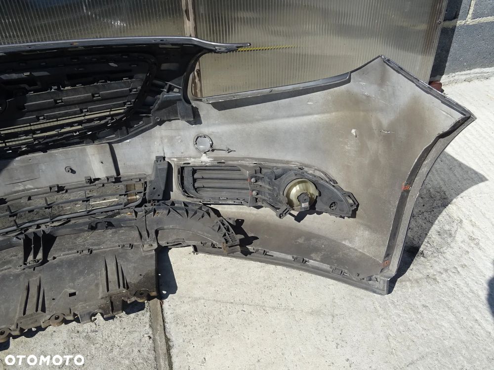 OPEL INSIGNIA A ZDERZAK PRZEDNI PRZÓD Z177 - 12