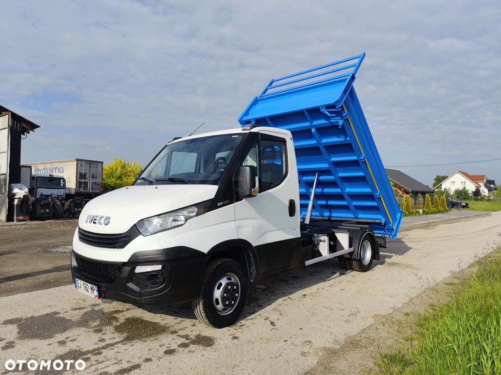 Iveco DAILY 35C15 - 10