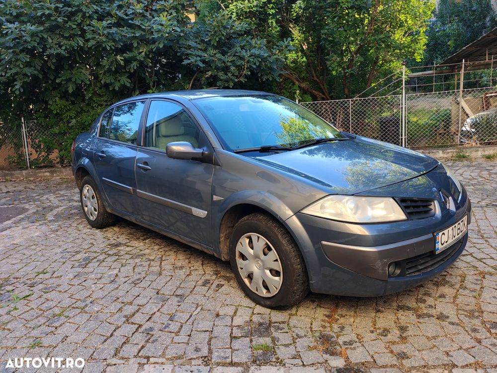 Renault Megane II 1.6 Influence - 1