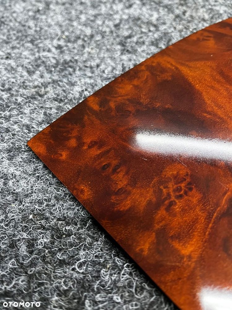 dekor panel popielniczki przedniej tunelu środkowego 7L6863351 - 3