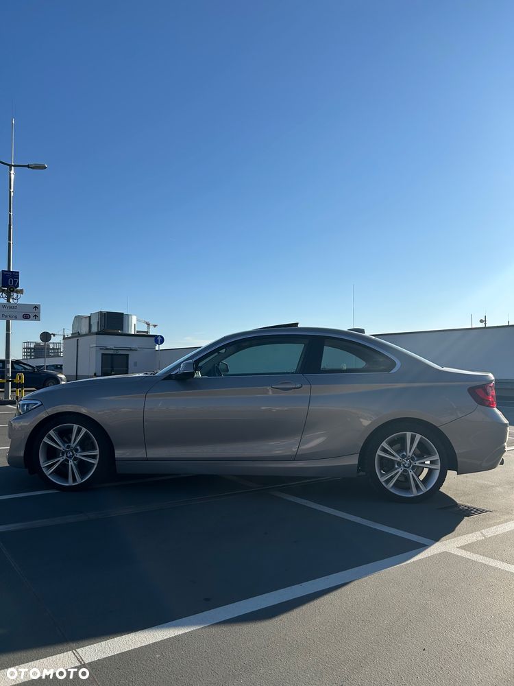 BMW Seria 2 228i Sport Line - 8
