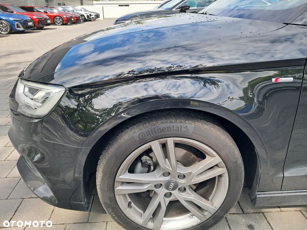 Audi A3 Limousine - 13