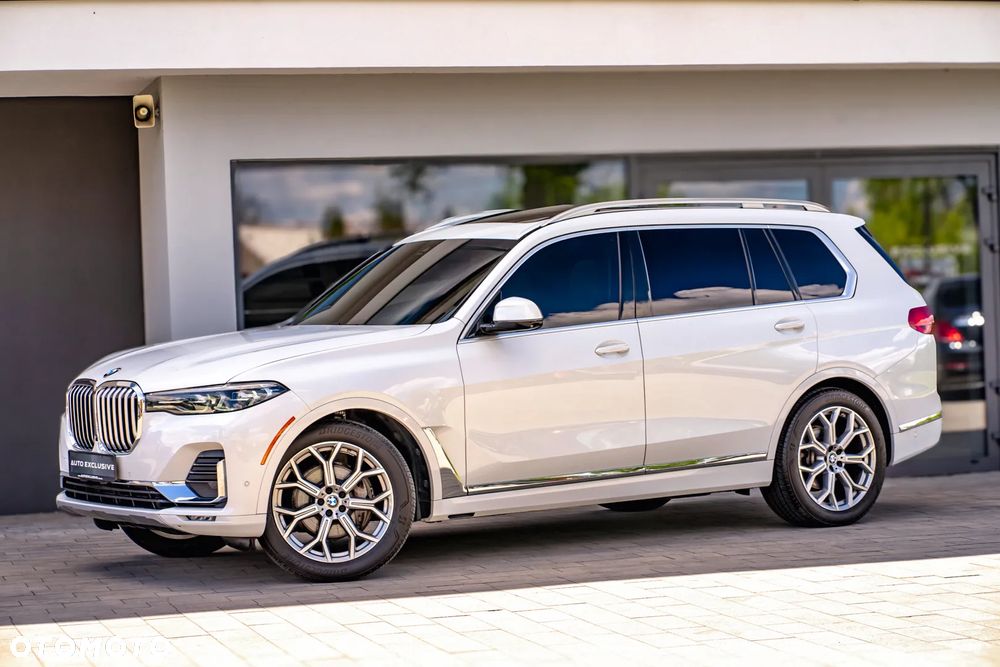 BMW X7 xDrive40i - 11