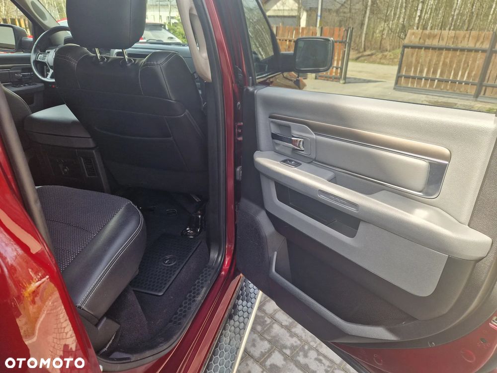 RAM 1500 5.7 Crew Cab Laramie - 39