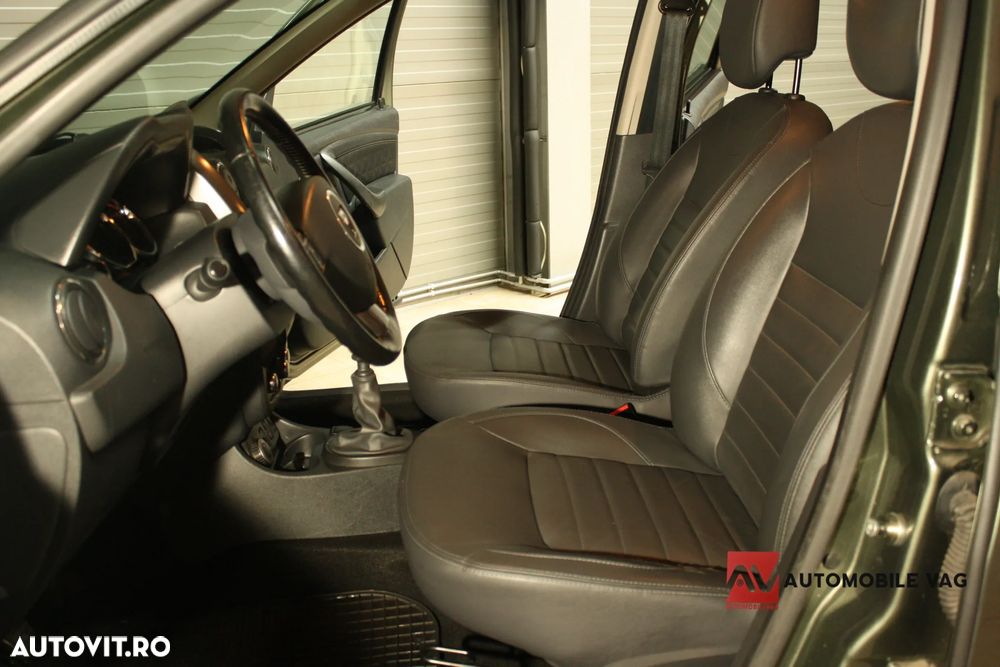 Dacia Duster dCi 110 FAP 4x4 Prestige - 17