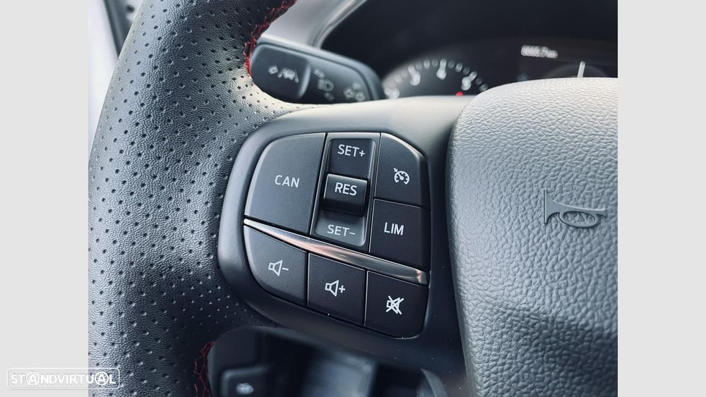 Ford Focus SW 1.0 EcoBoost MHEV ST-Line - 13