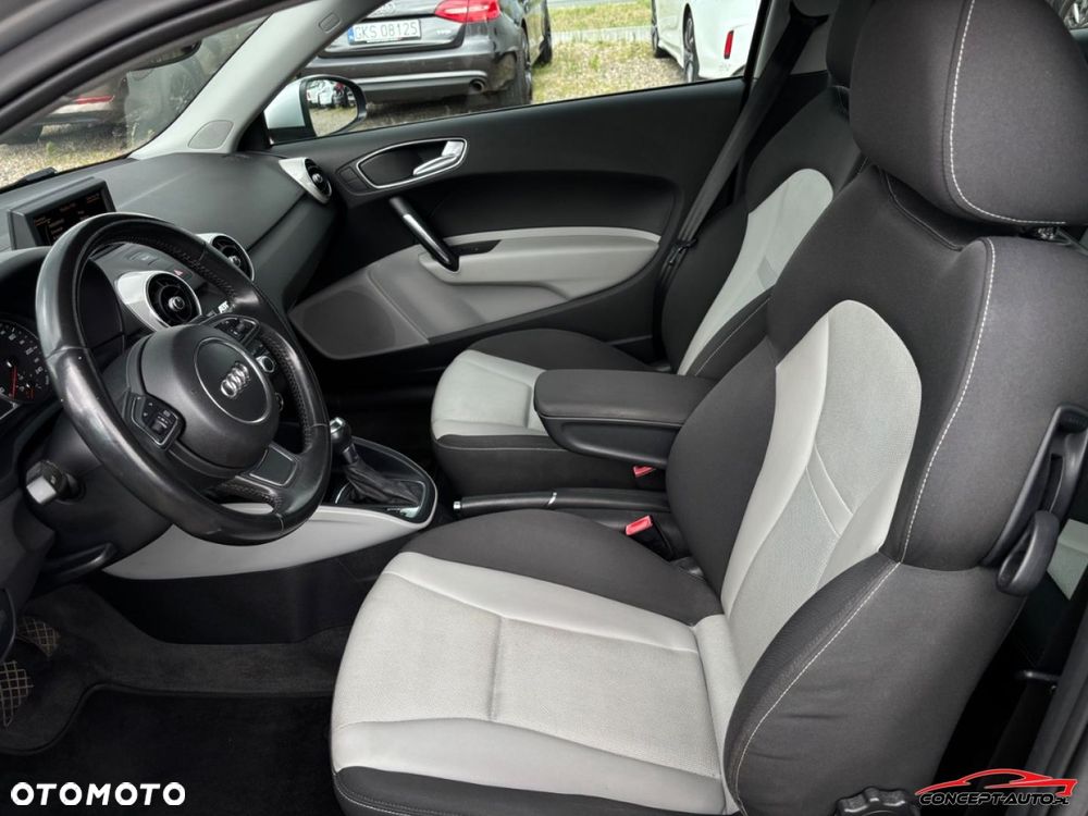 Audi A1 3-drzwiowe - 25