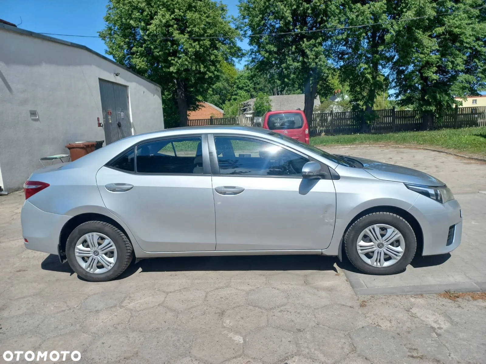 Toyota Corolla 1.6 2010 - 2