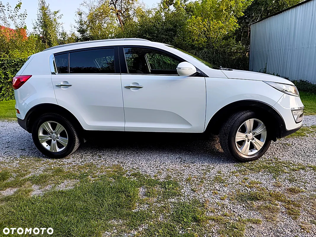 Kia Sportage 1.7 CRDI 2WD Vision - 15