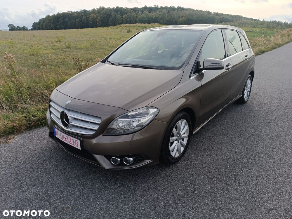 Mercedes-Benz B-Class