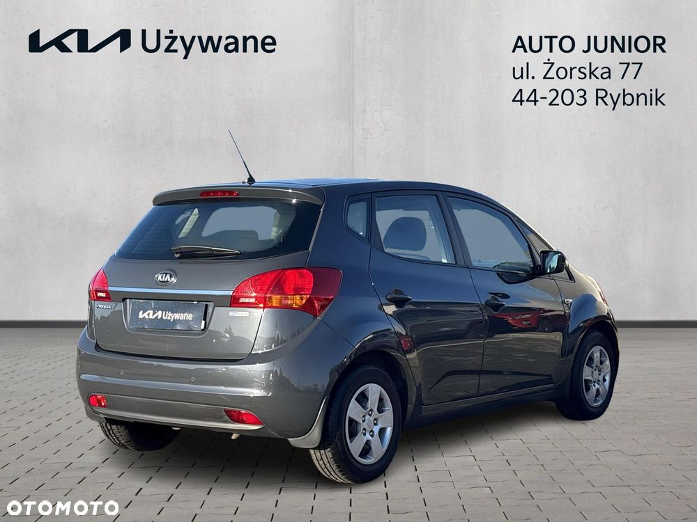 Kia Venga 1.6 M - 5