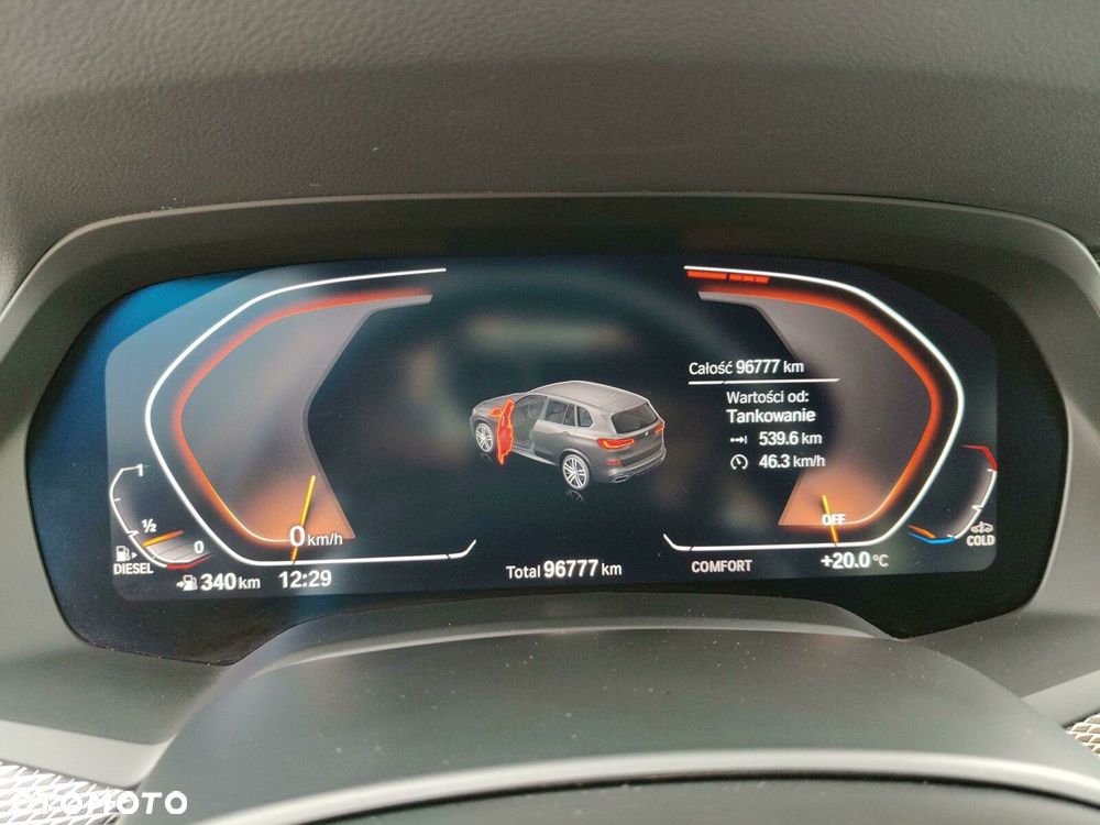 BMW X5 xDrive40d mHEV sport - 15