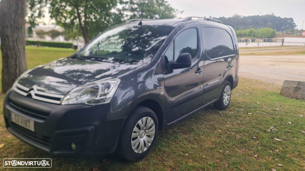 Citroën Berlingo - 1