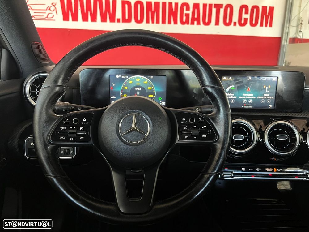 Mercedes-Benz A 180 d Progressive Aut. - 18