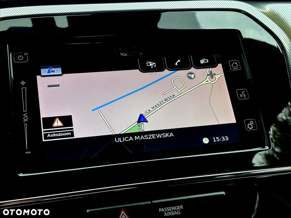 Suzuki Vitara 1.4 Boosterjet Allgrip Comfort+ - 22