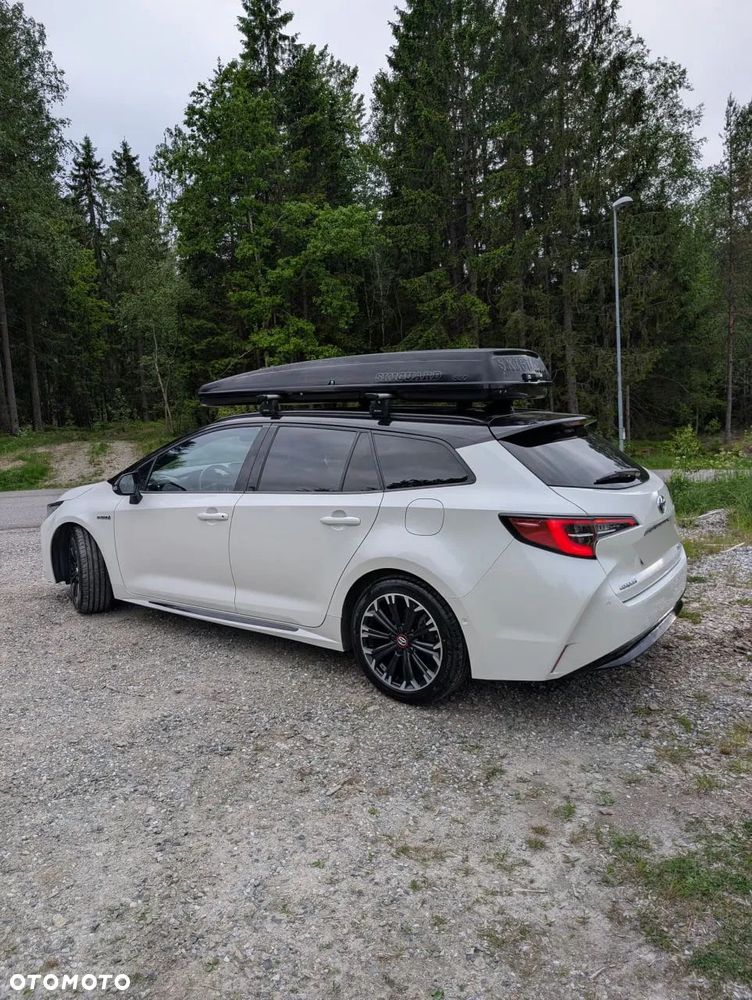 Toyota Corolla 1.8 - 4