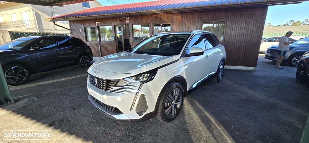 Peugeot 3008 1.6 Hybrid Allure Pack e-EAT8 - 6