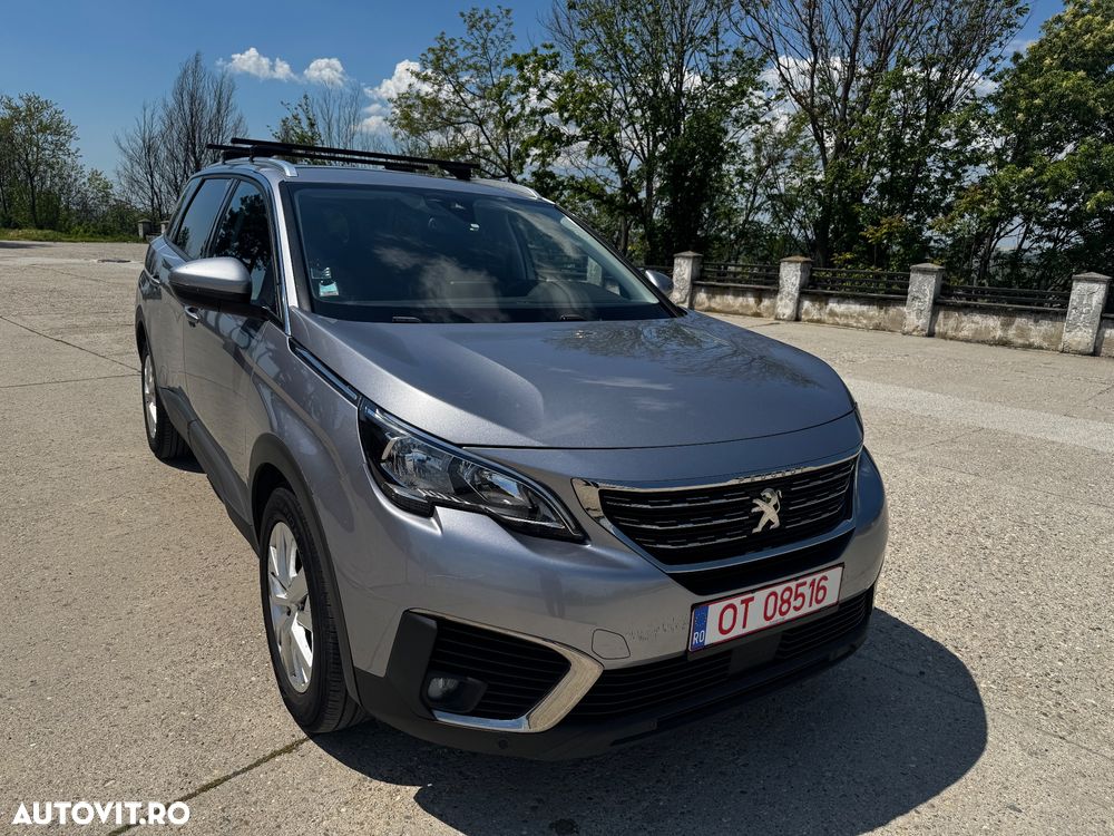 Peugeot 5008 PureTech 130 EAT8 Stop & Start Active Business-Paket - 5