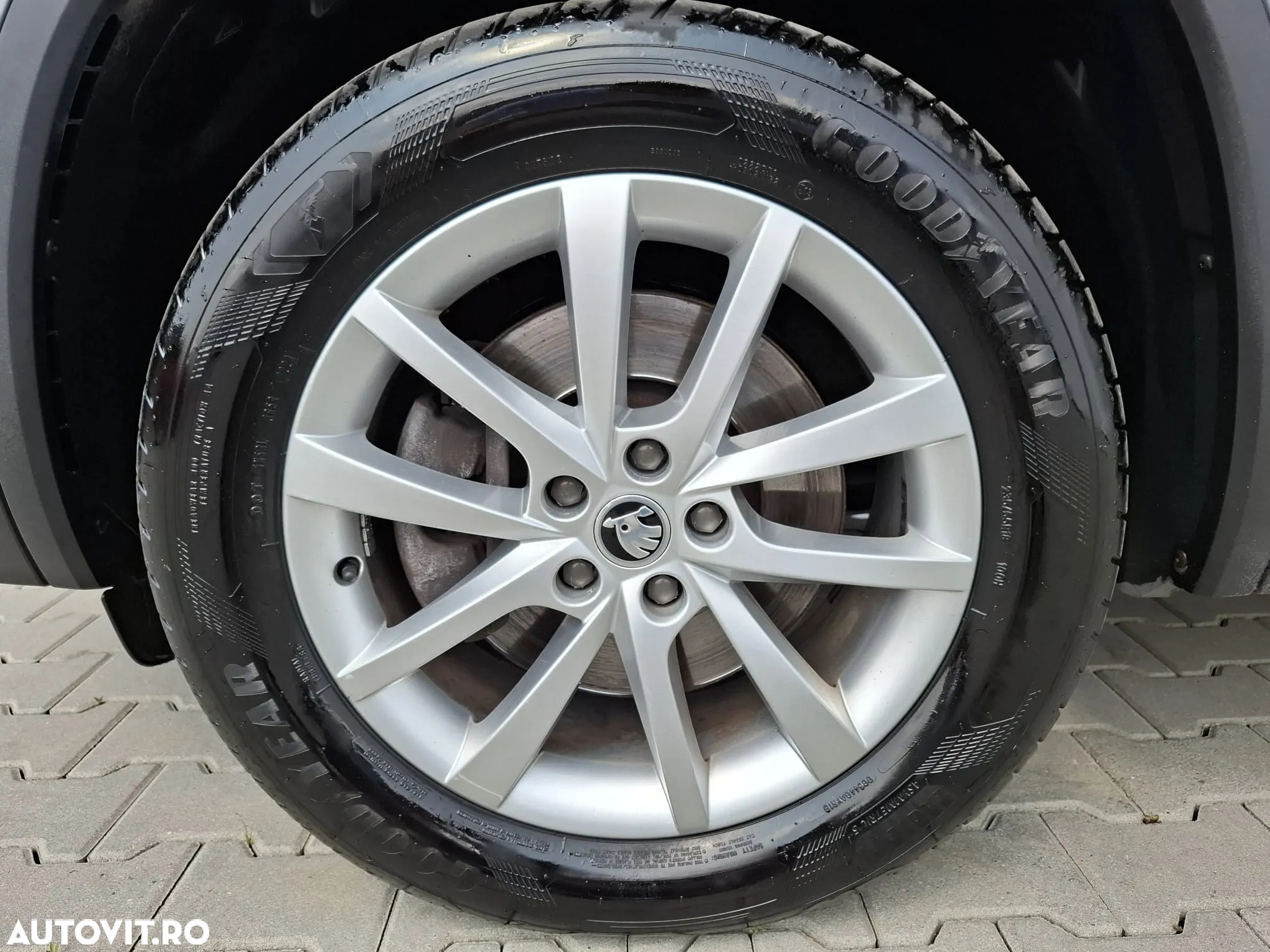 Skoda Kodiaq 2.0 TDI 4X4 DSG Style - 9
