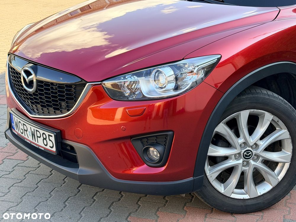 Mazda CX-5 - 1
