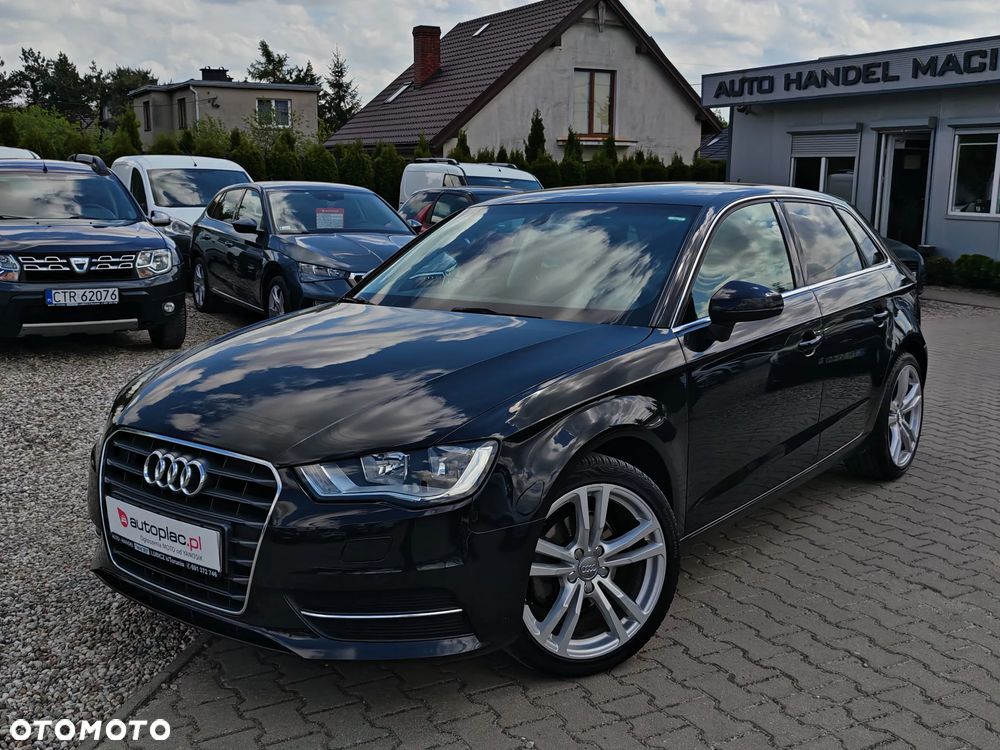 Audi A3 Sportback - 3