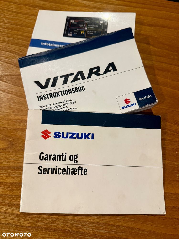 Suzuki Vitara 1.6 DDiS (4x2) Comfort+ - 35