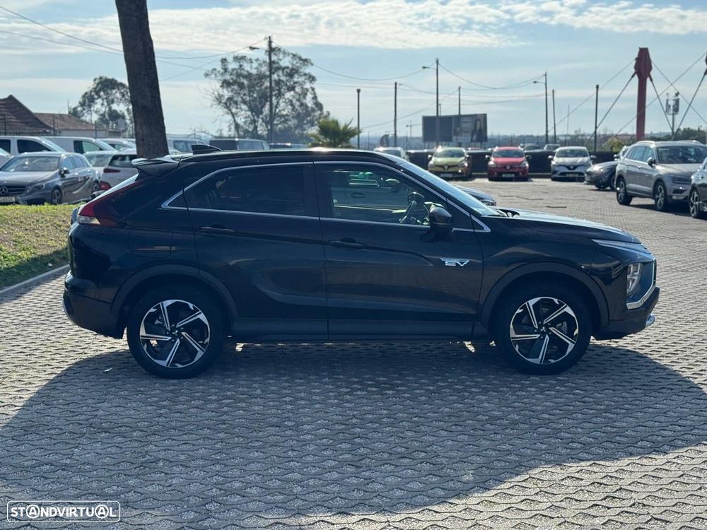 Mitsubishi Eclipse Cross 4WD Plus Select - 8