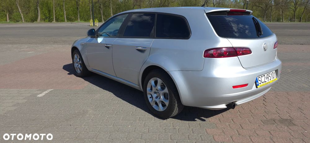Alfa Romeo 159 1.9 JTDM 16V DPF Impression - 8