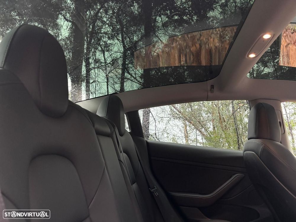 Tesla Model 3 Performance Dual Motor AWD - 22