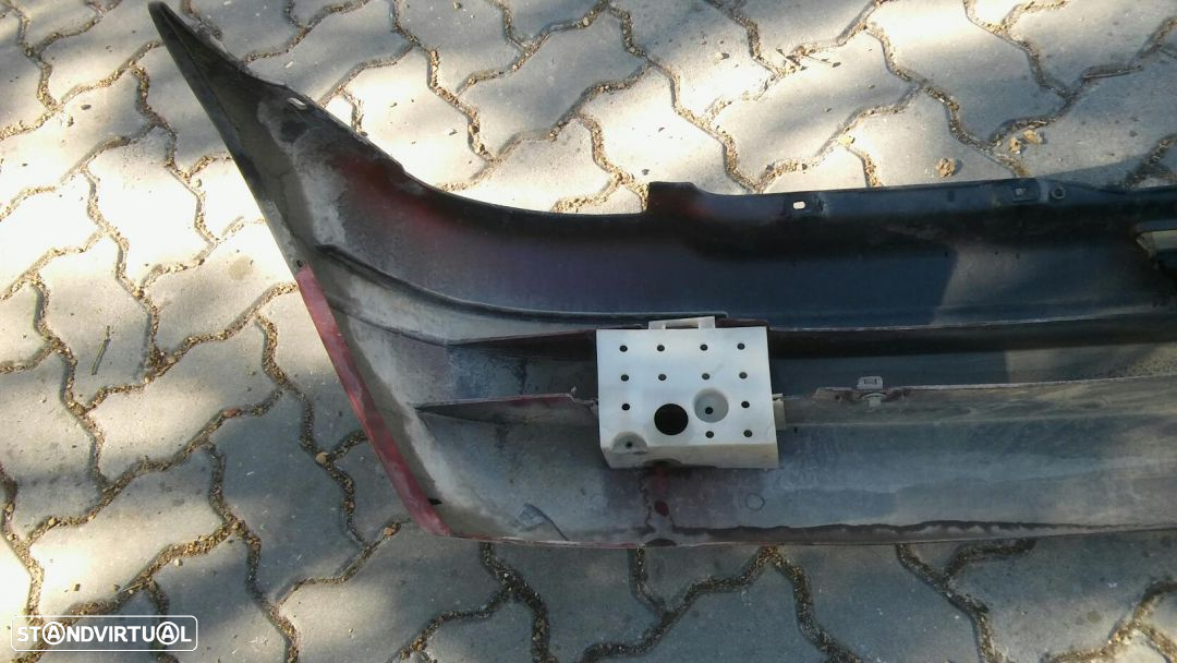 Para choques tras renault clio 2 ano 2000 - 4