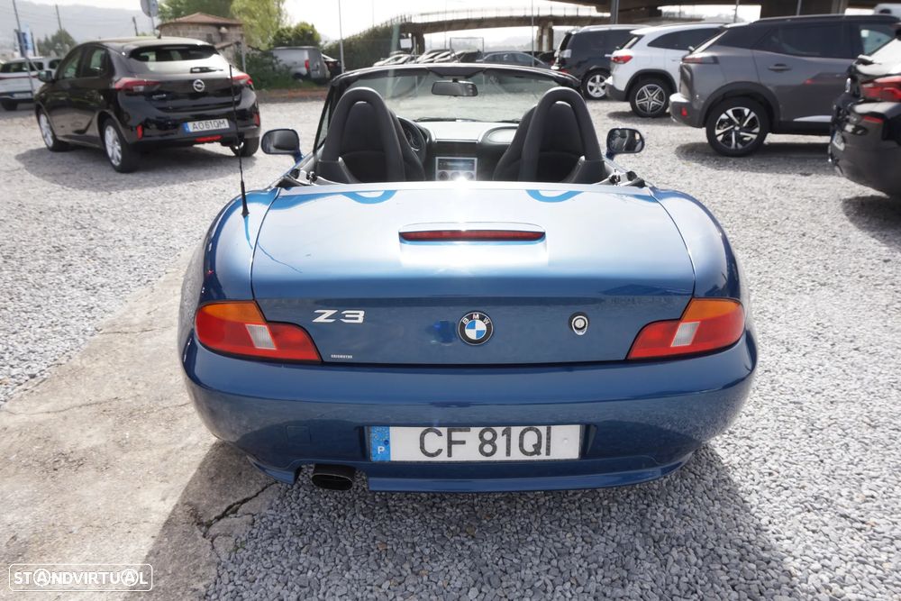 BMW Z3 1.9 - 6