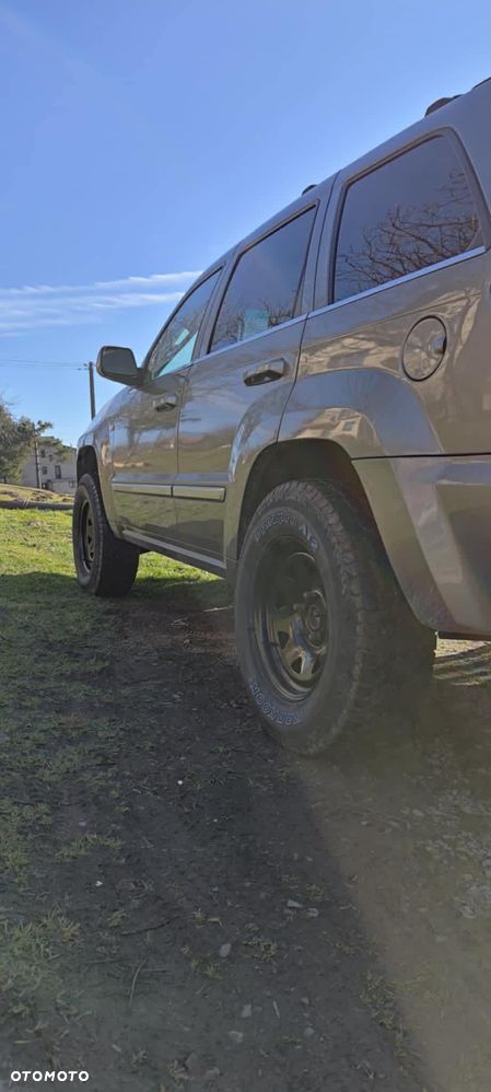 Jeep Grand Cherokee 3.0 CRD Automatik Overland - 7