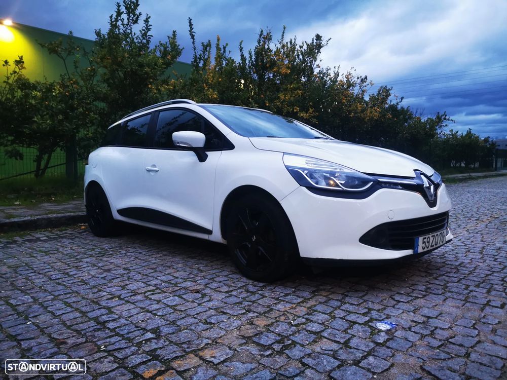 Renault Clio Sport Tourer 1.5 dCi Luxe - 2