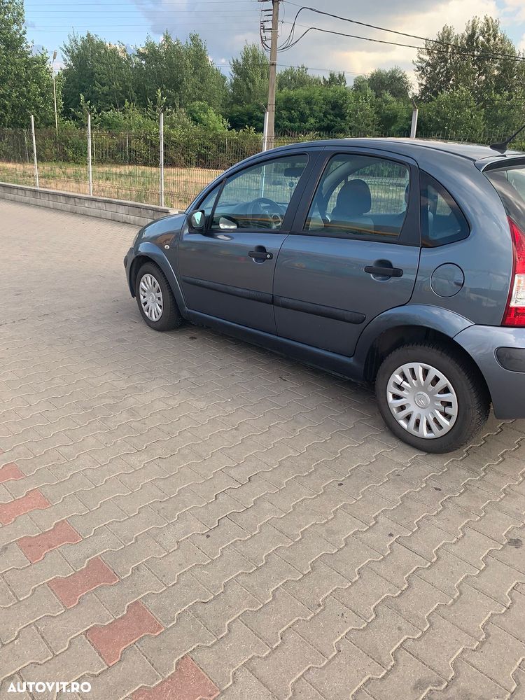 Citroën C3 1.4i SX - 5