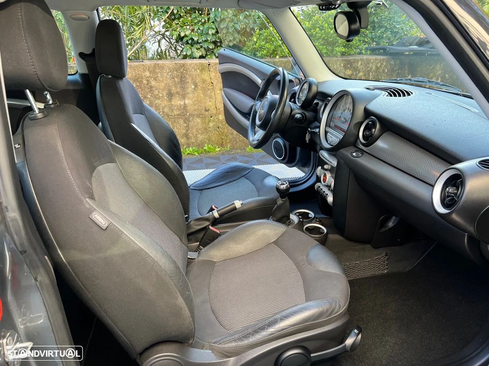 MINI Clubman Cooper S - 13