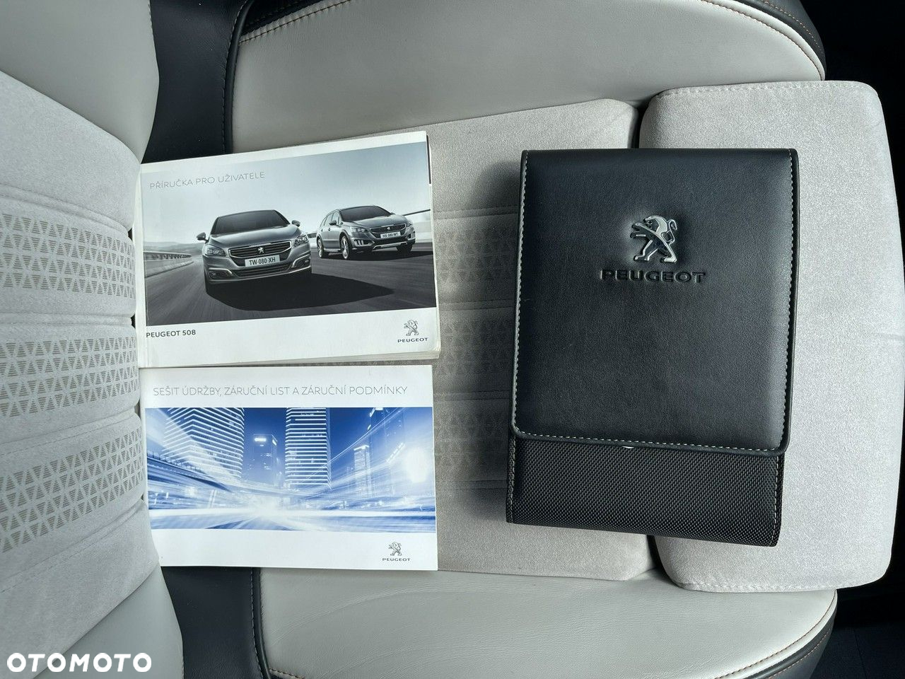 Peugeot 508 2.0 BlueHDi RXH S&S - 13