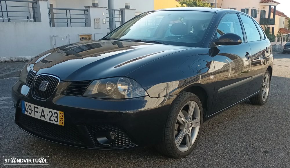 SEAT Ibiza 1.4 TDi FResc Plus - 3