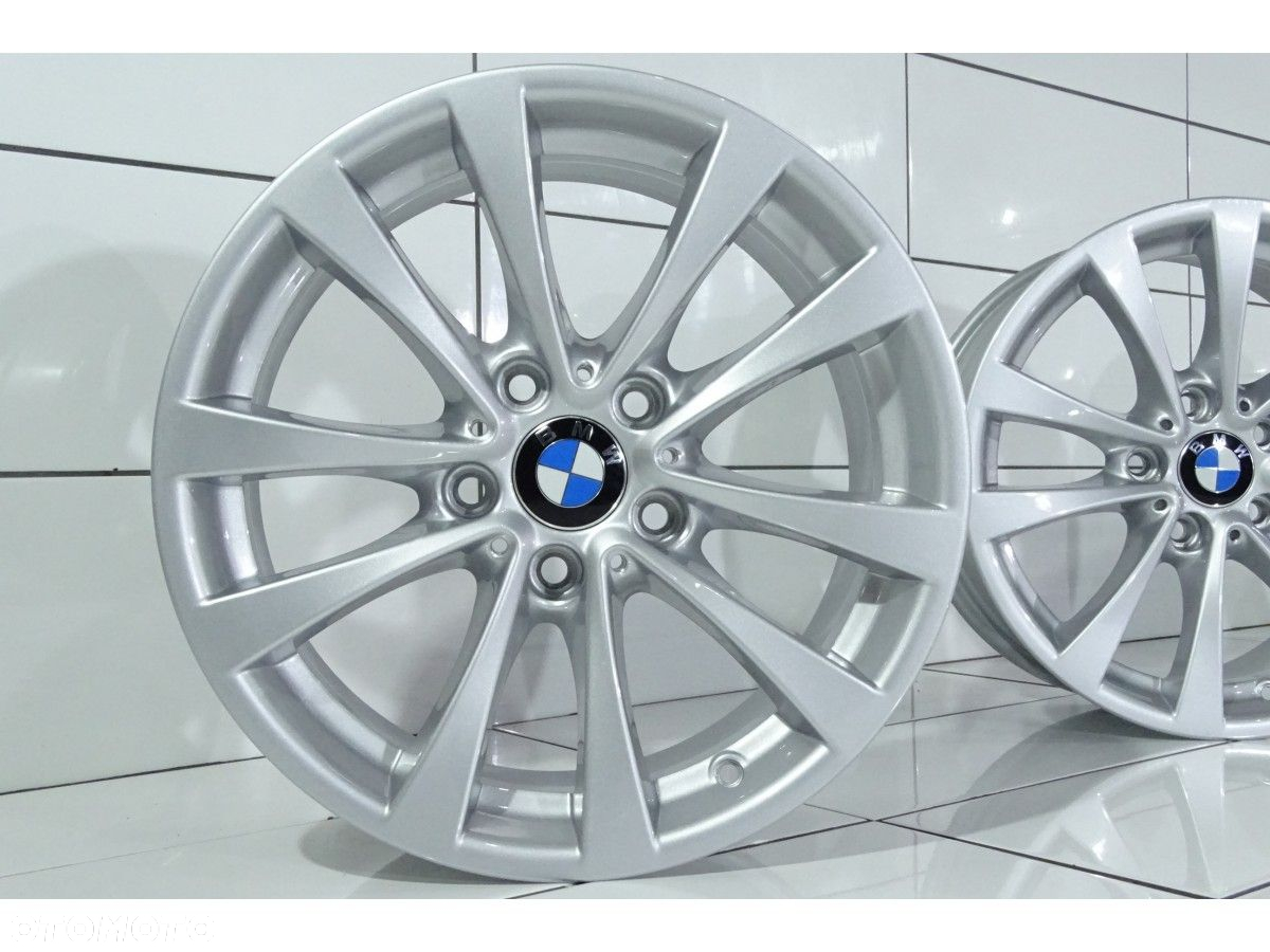 Felgi aluminiowe BMW  17" BMW 3 F30 F31 4 F32 F33 - 2