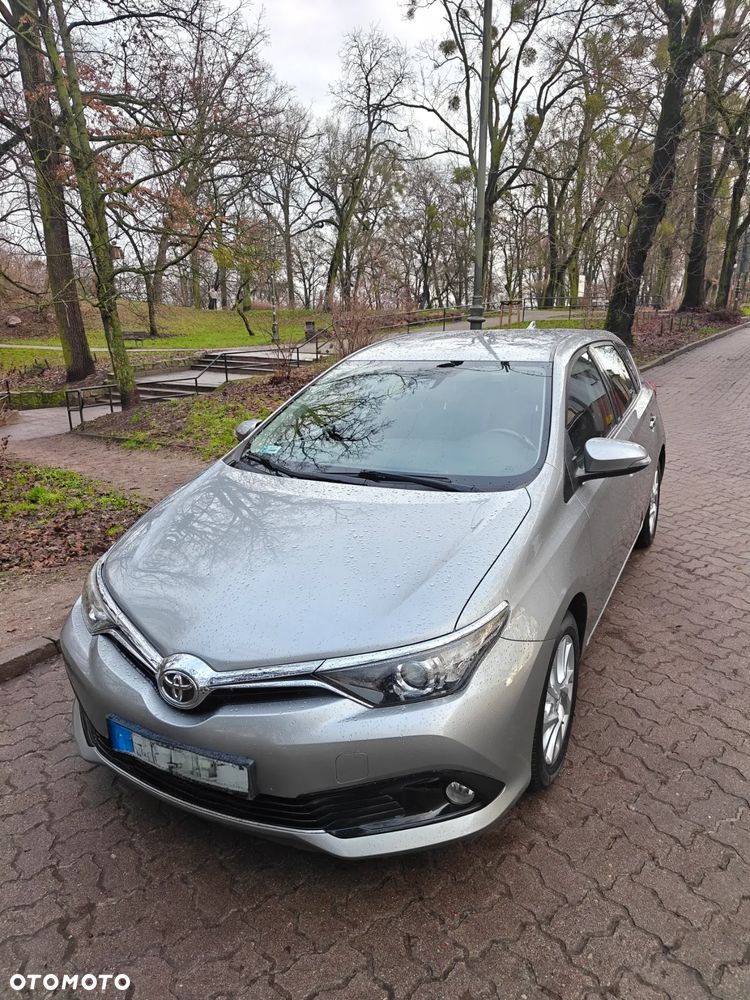 Toyota Auris 1.2 Turbo Edition-S - 4
