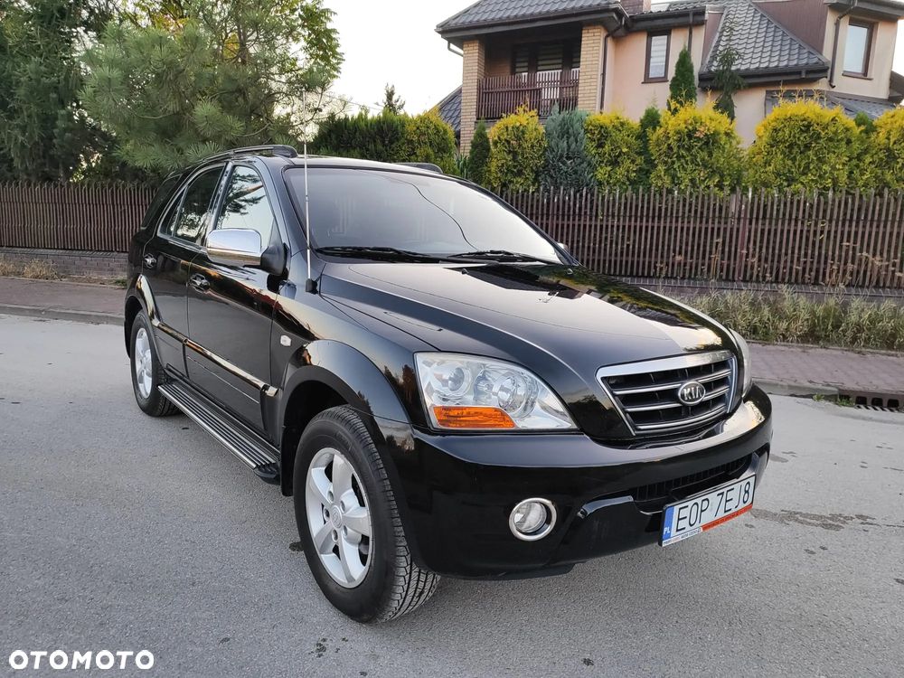 Kia Sorento 3.3 V6 LX - 6