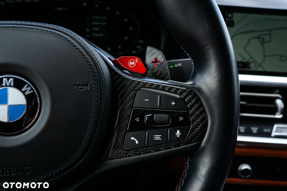 BMW M3 Competition sport - 34