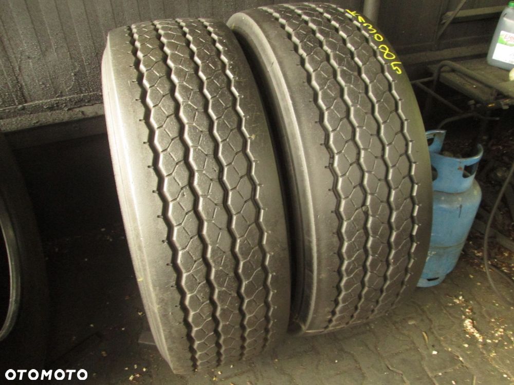 Opony ciężarowe 385/65/22.5 Berliner E3T. Opony ciężarowe - 4