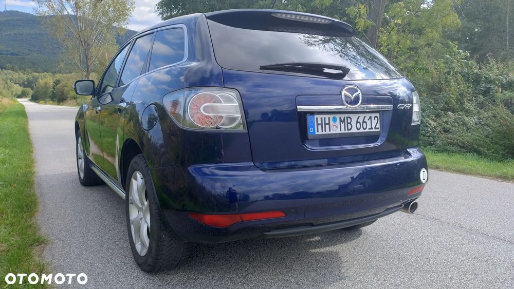 Mazda CX-7 2.2 MZR-CD Exclusive-Line - 29