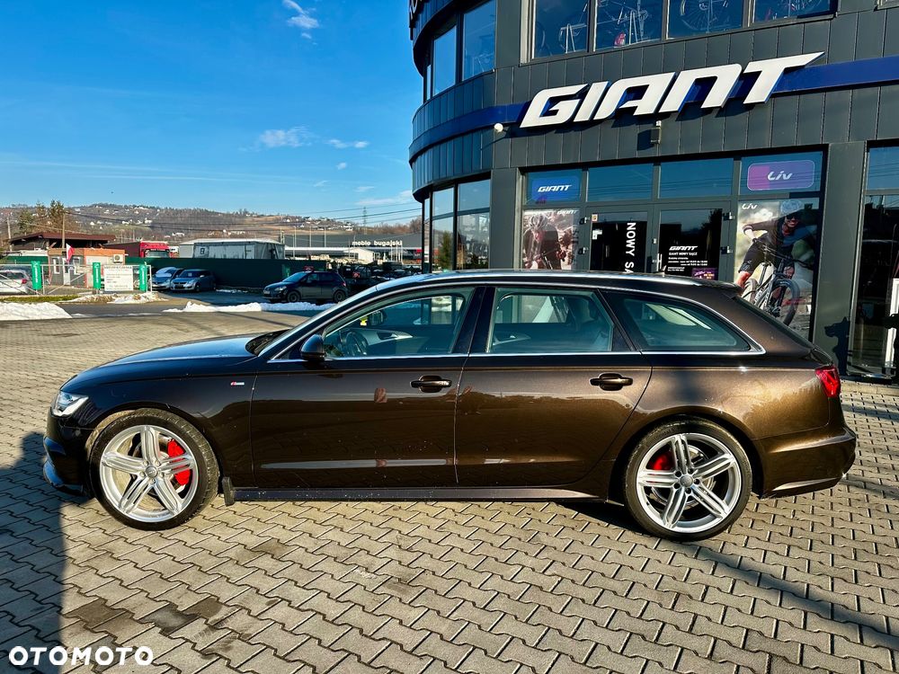 Audi A6 Avant 2.0 TDI quattro S tronic - 2