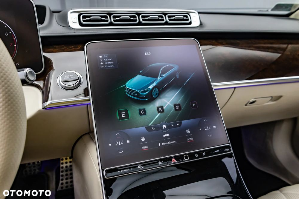 Mercedes-Benz Klasa S 580 4-Matic L AMG Line 9G-TRONIC - 27