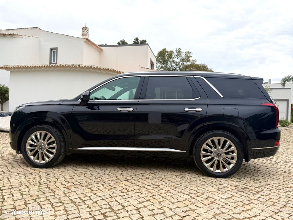 Hyundai Palisade - 26