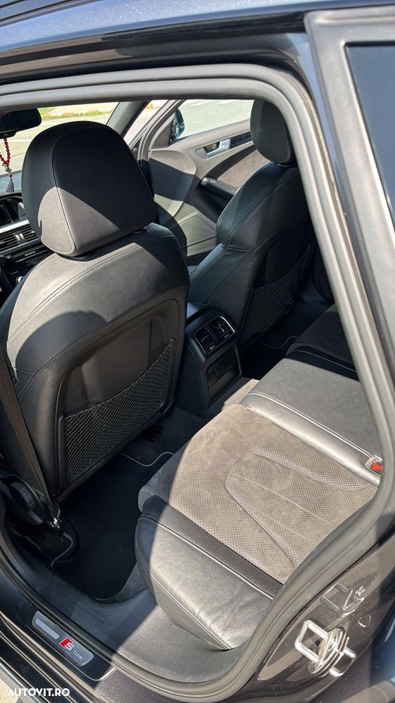 Audi A4 2.0 TDI Multitronic - 11