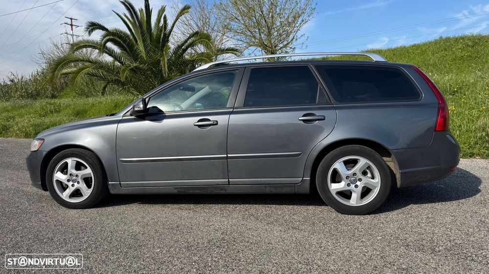 Volvo V50 - 10