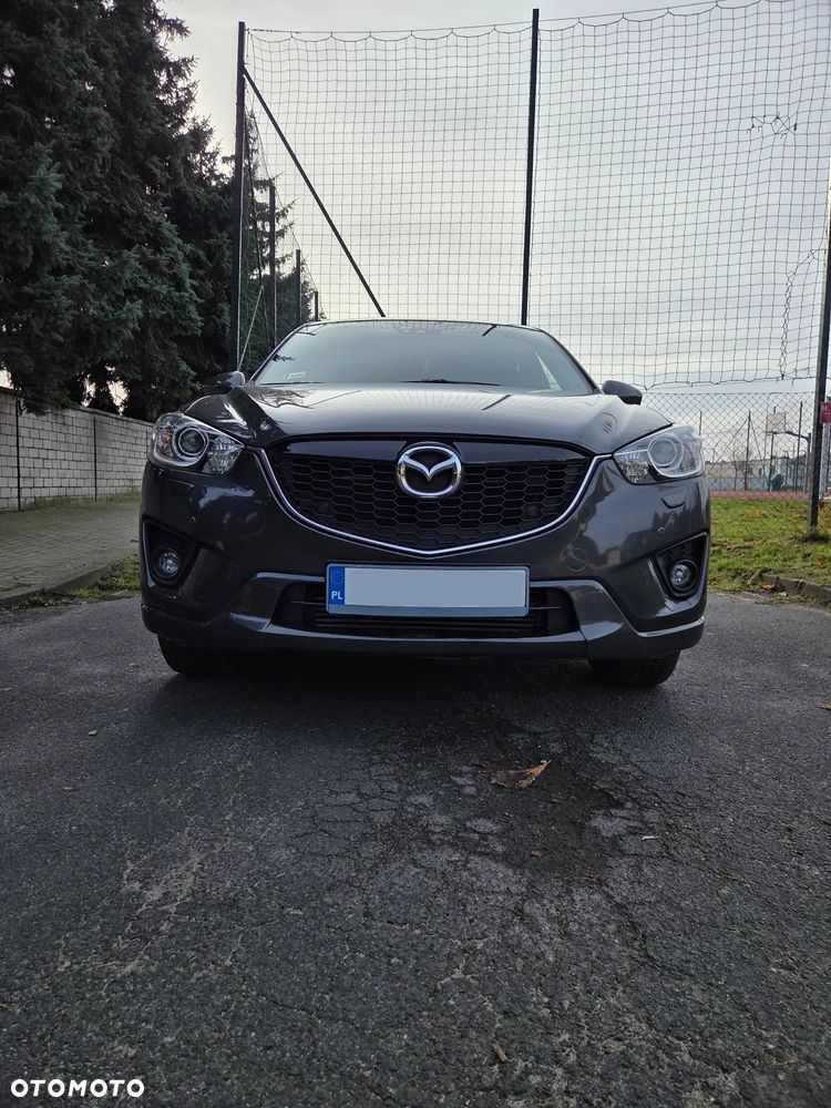 Mazda CX-5 2.2 D Skypassion - 5